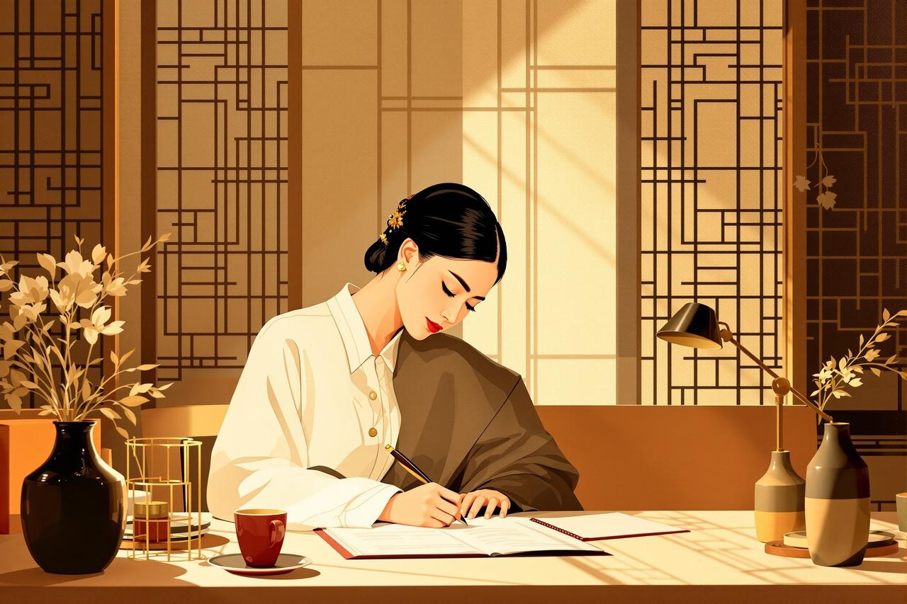 某女星发布长文回应离婚传闻,信息量巨大